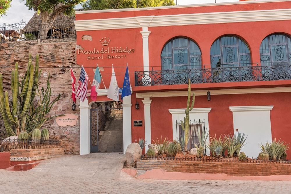 Hotel Posada Del Hidalgo - Centro Historico A Balderrama Hotel Collection El Fuerte Luaran gambar