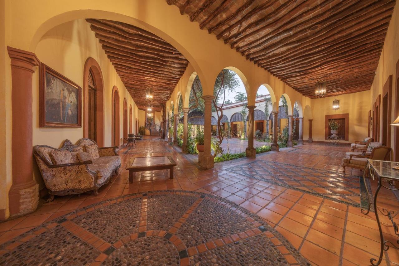 Hotel Posada Del Hidalgo - Centro Historico A Balderrama Hotel Collection El Fuerte Luaran gambar