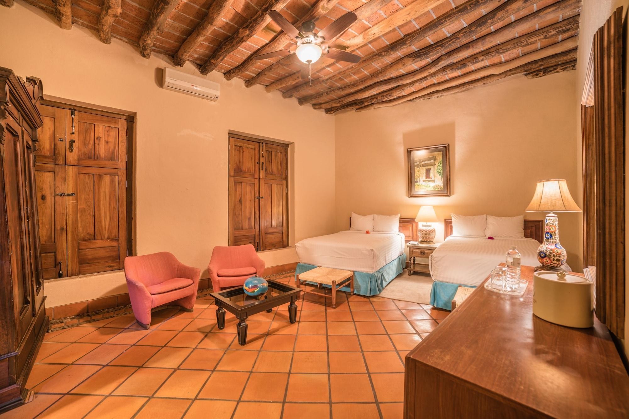 Hotel Posada Del Hidalgo - Centro Historico A Balderrama Hotel Collection El Fuerte Luaran gambar