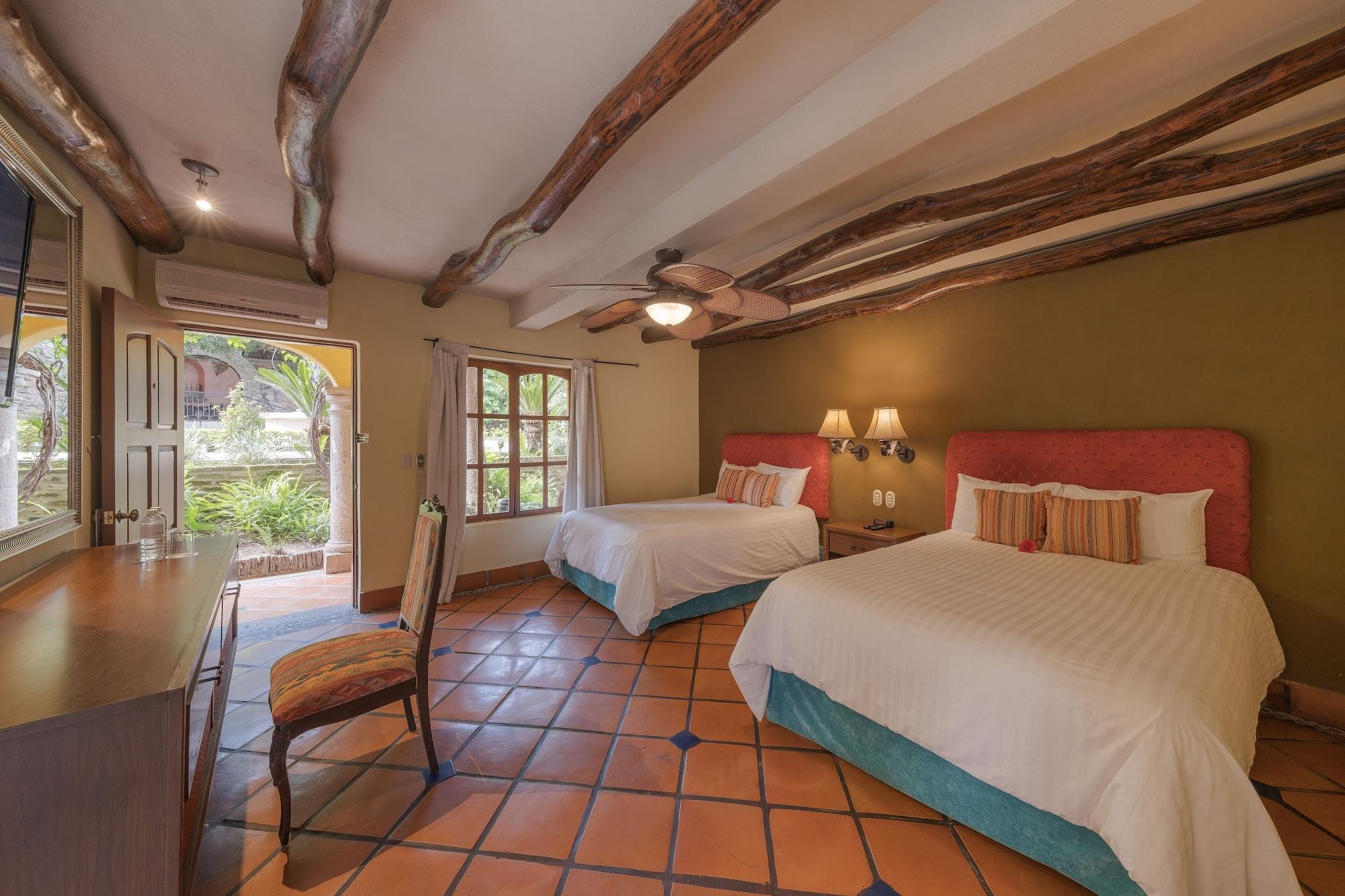 Hotel Posada Del Hidalgo - Centro Historico A Balderrama Hotel Collection El Fuerte Luaran gambar