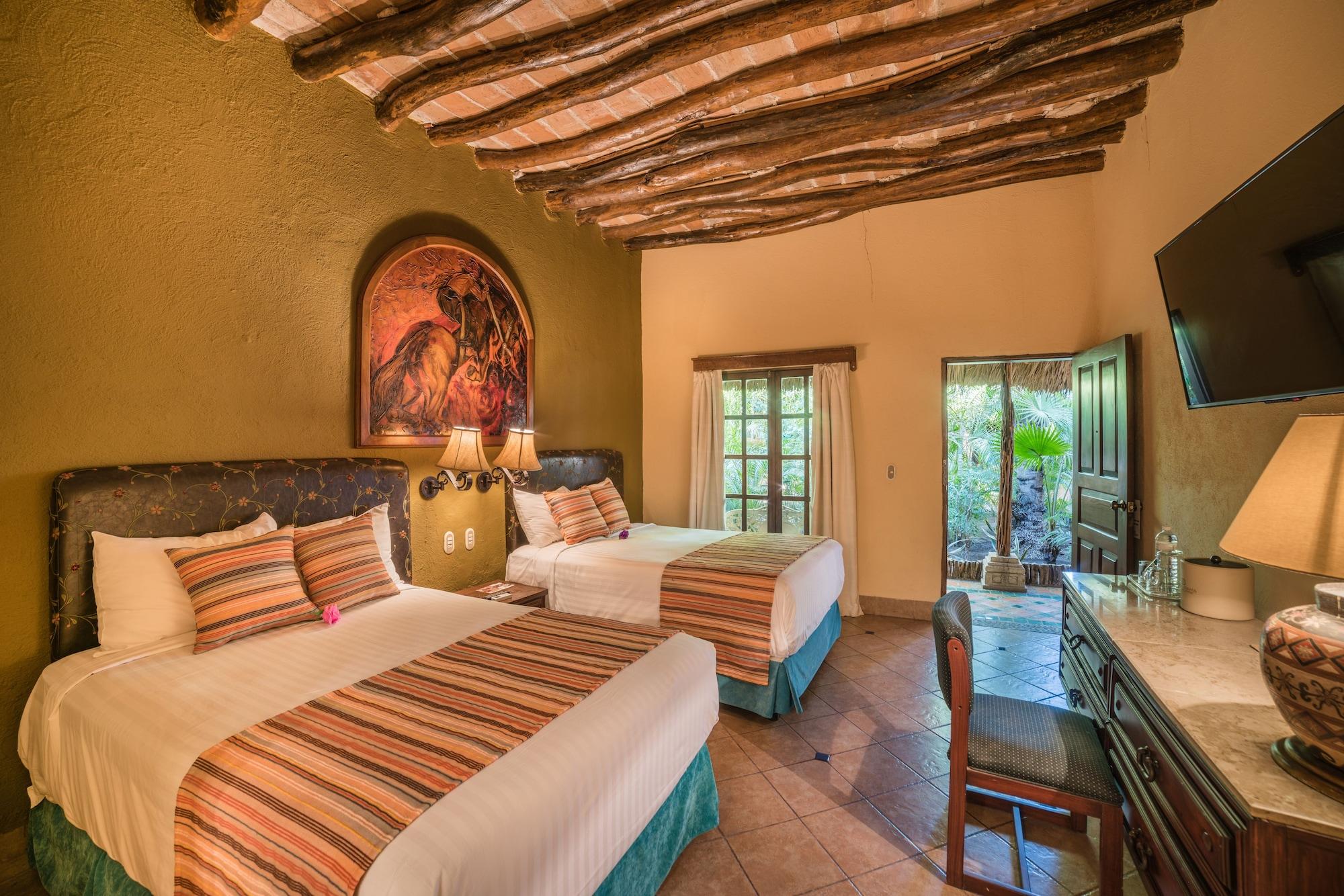 Hotel Posada Del Hidalgo - Centro Historico A Balderrama Hotel Collection El Fuerte Luaran gambar
