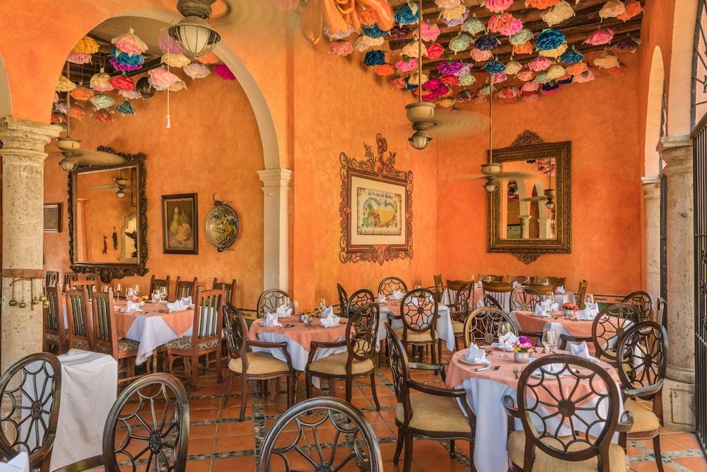 Hotel Posada Del Hidalgo - Centro Historico A Balderrama Hotel Collection El Fuerte Luaran gambar