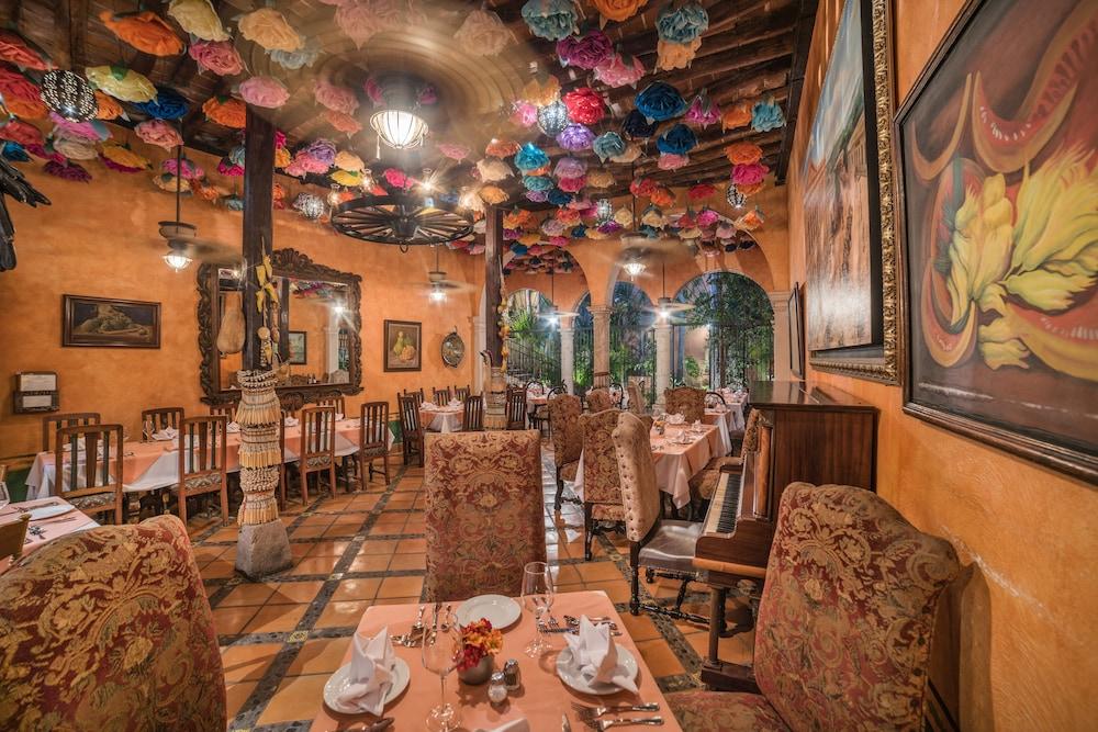 Hotel Posada Del Hidalgo - Centro Historico A Balderrama Hotel Collection El Fuerte Luaran gambar