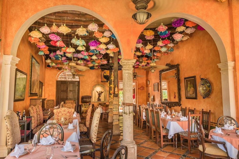 Hotel Posada Del Hidalgo - Centro Historico A Balderrama Hotel Collection El Fuerte Luaran gambar
