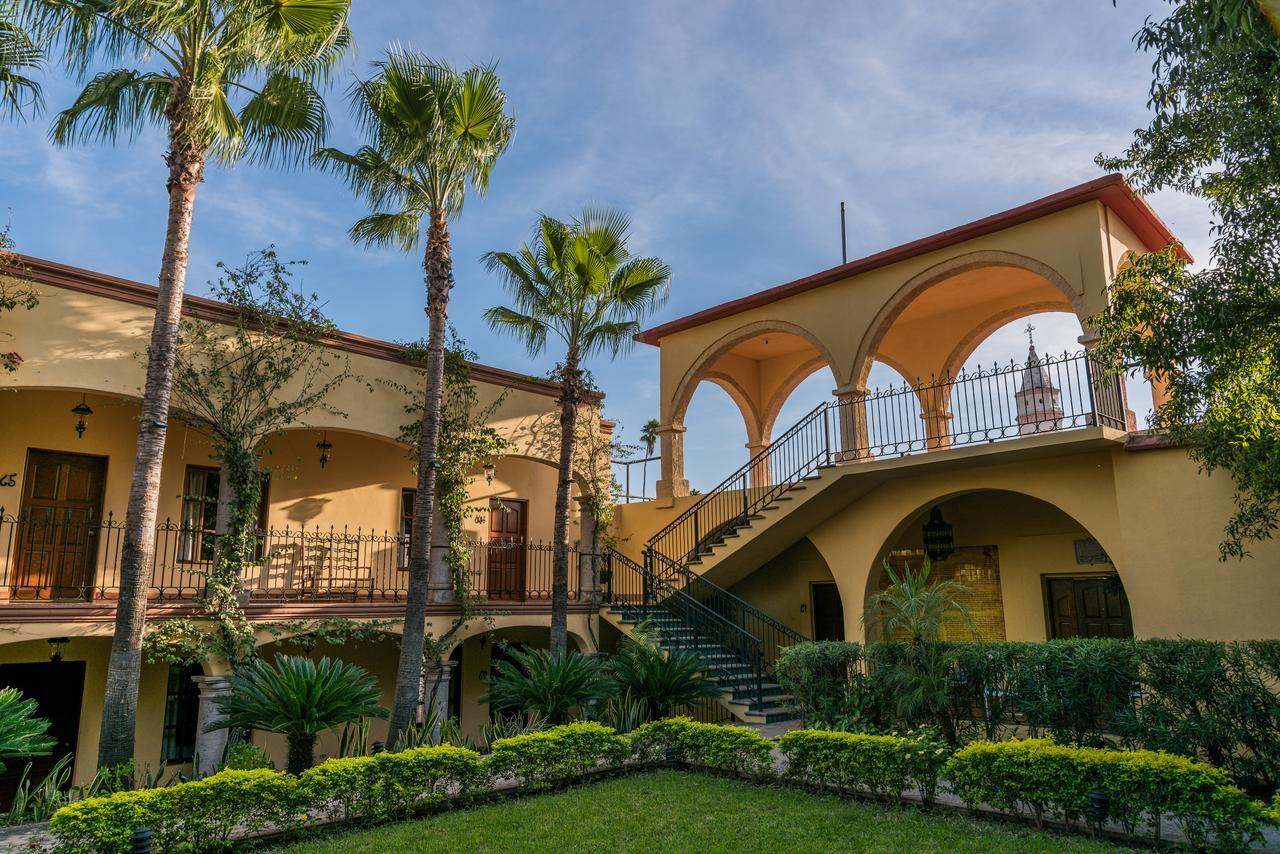 Hotel Posada Del Hidalgo - Centro Historico A Balderrama Hotel Collection El Fuerte Luaran gambar