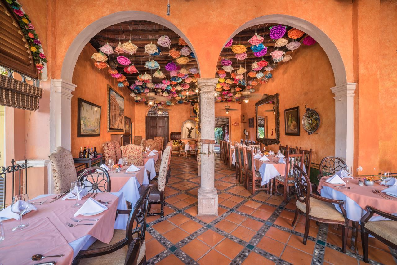 Hotel Posada Del Hidalgo - Centro Historico A Balderrama Hotel Collection El Fuerte Luaran gambar
