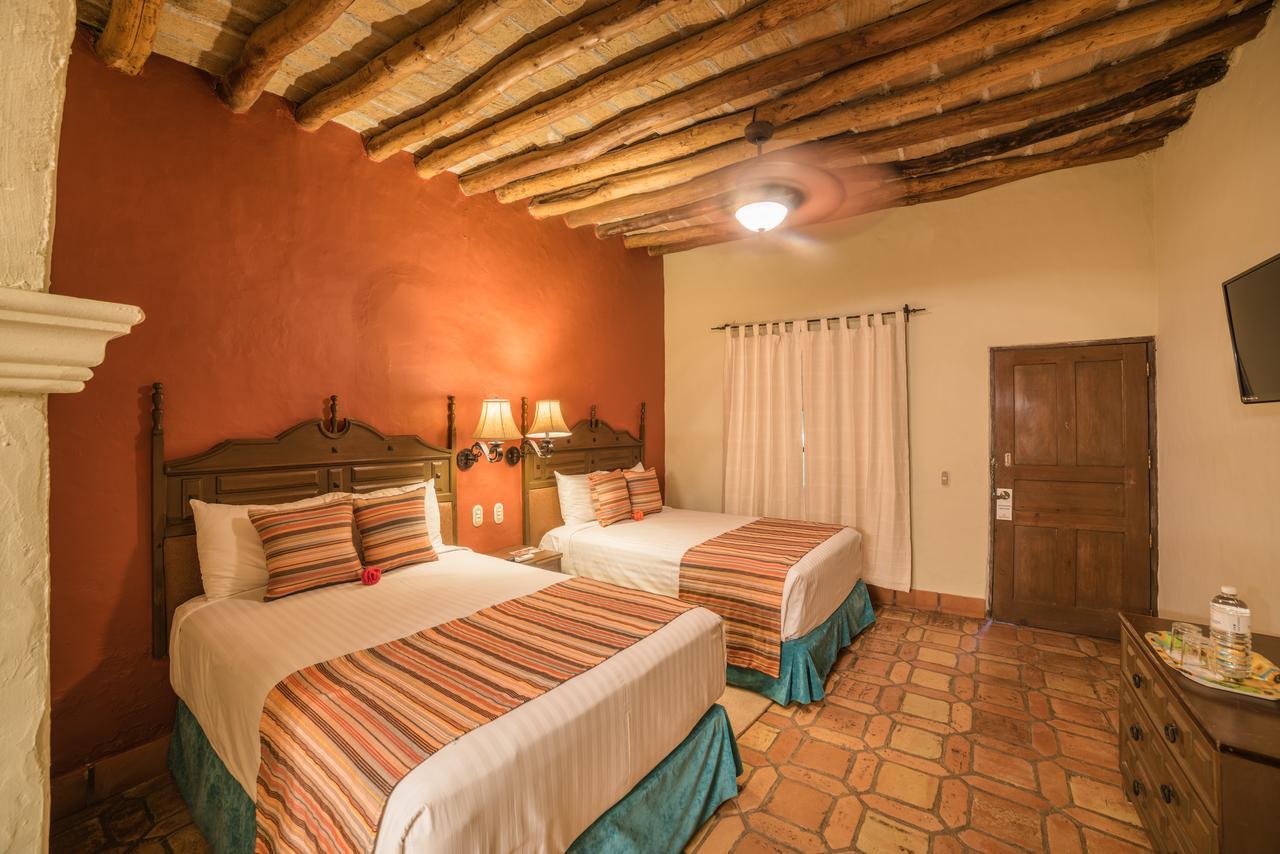 Hotel Posada Del Hidalgo - Centro Historico A Balderrama Hotel Collection El Fuerte Luaran gambar