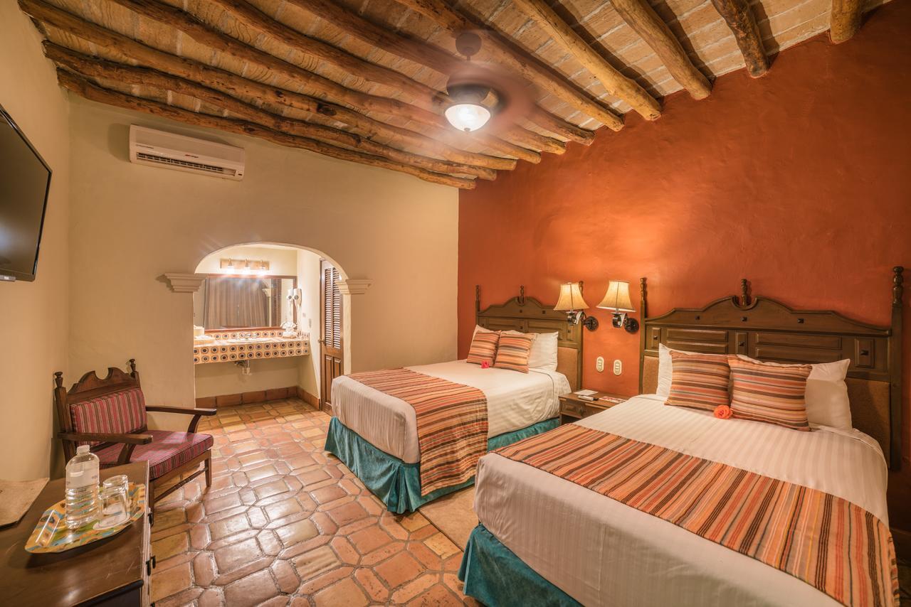 Hotel Posada Del Hidalgo - Centro Historico A Balderrama Hotel Collection El Fuerte Luaran gambar