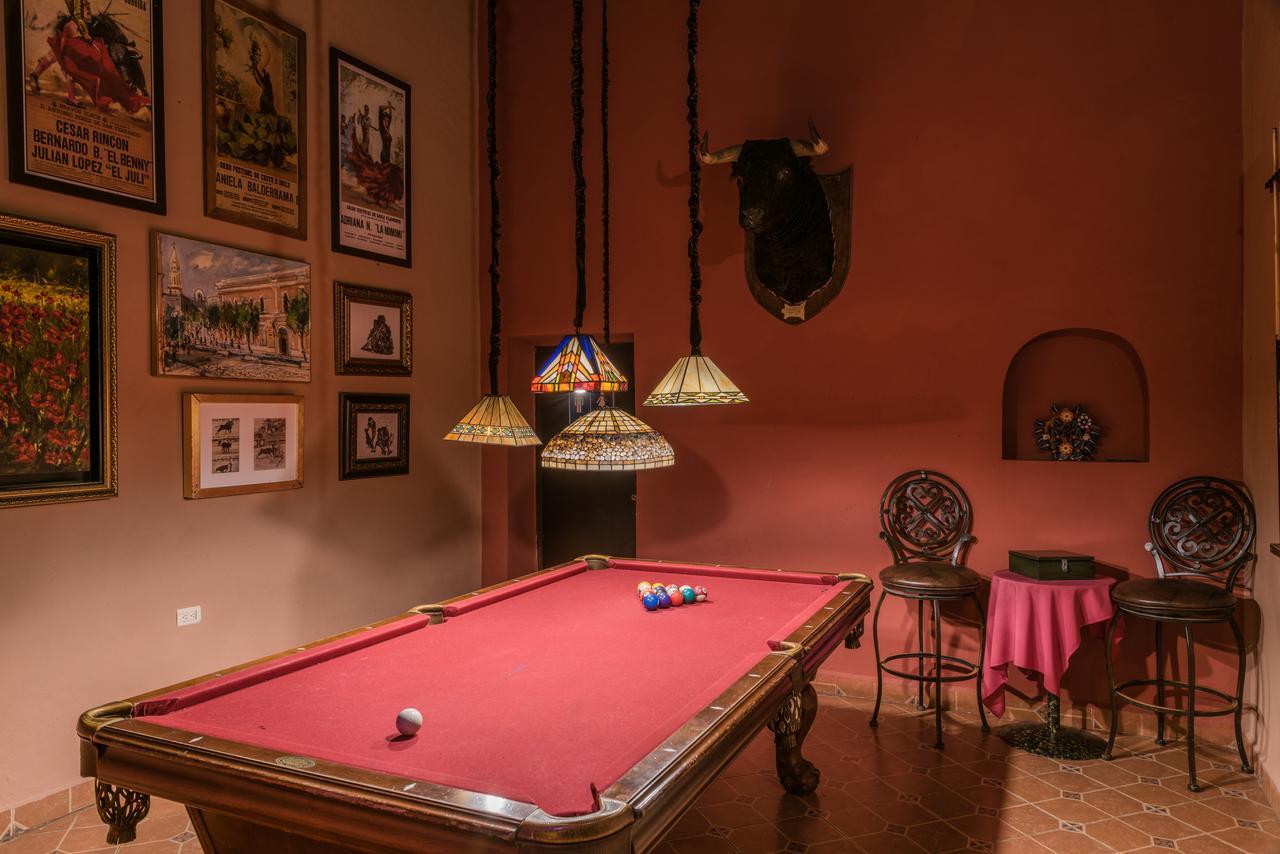 Hotel Posada Del Hidalgo - Centro Historico A Balderrama Hotel Collection El Fuerte Luaran gambar