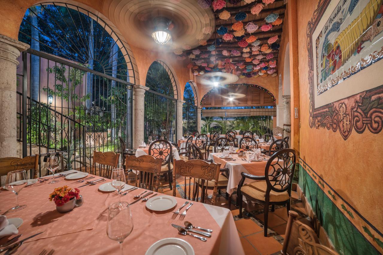 Hotel Posada Del Hidalgo - Centro Historico A Balderrama Hotel Collection El Fuerte Bilik gambar